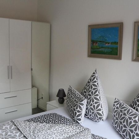 Am Storchennest Apartment Damnatz Екстериор снимка