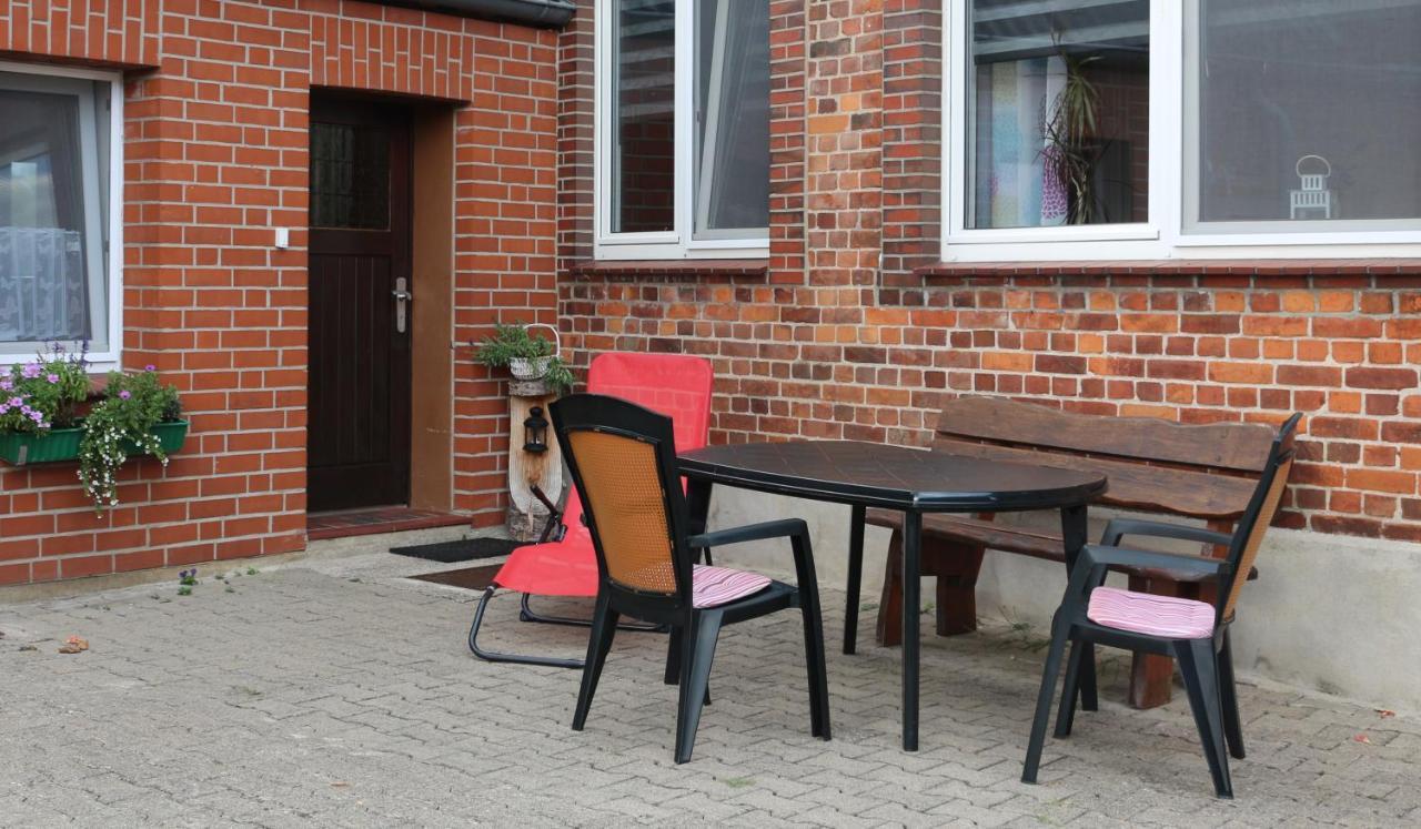 Am Storchennest Apartment Damnatz Екстериор снимка