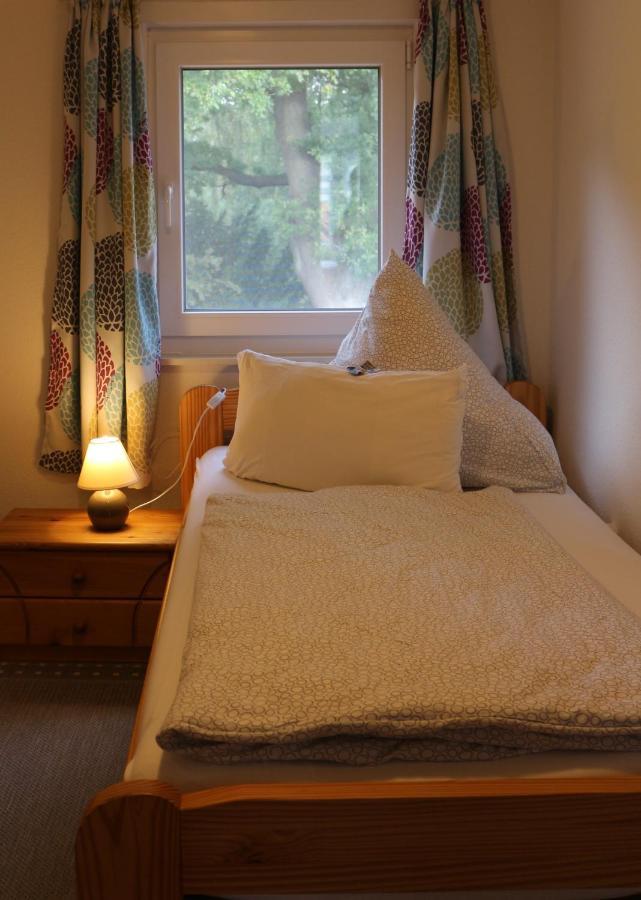 Am Storchennest Apartment Damnatz Екстериор снимка