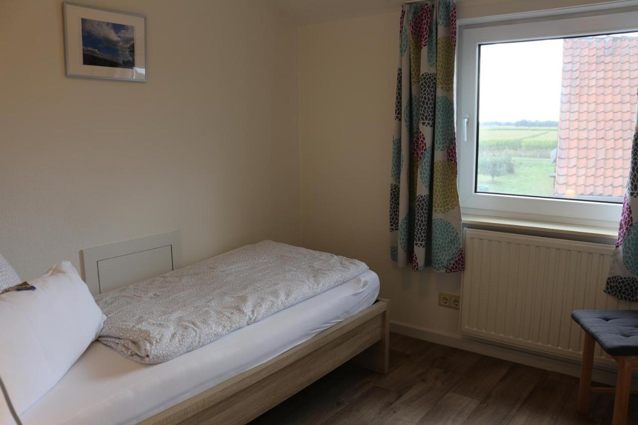 Am Storchennest Apartment Damnatz Екстериор снимка