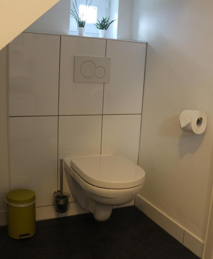 Am Storchennest Apartment Damnatz Екстериор снимка