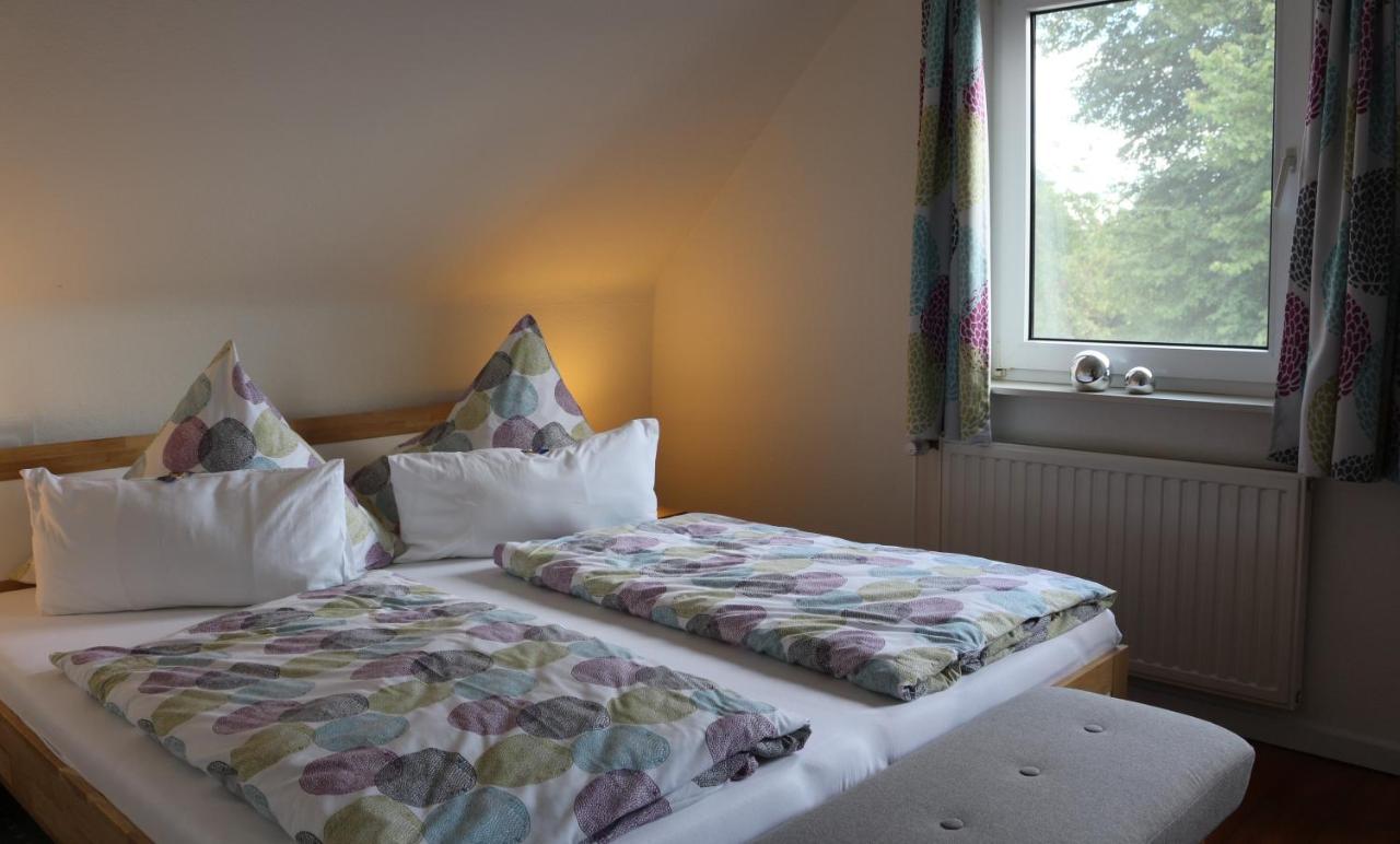 Am Storchennest Apartment Damnatz Екстериор снимка