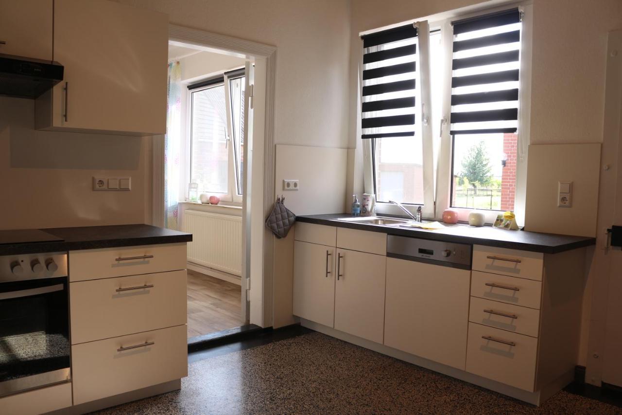 Am Storchennest Apartment Damnatz Екстериор снимка
