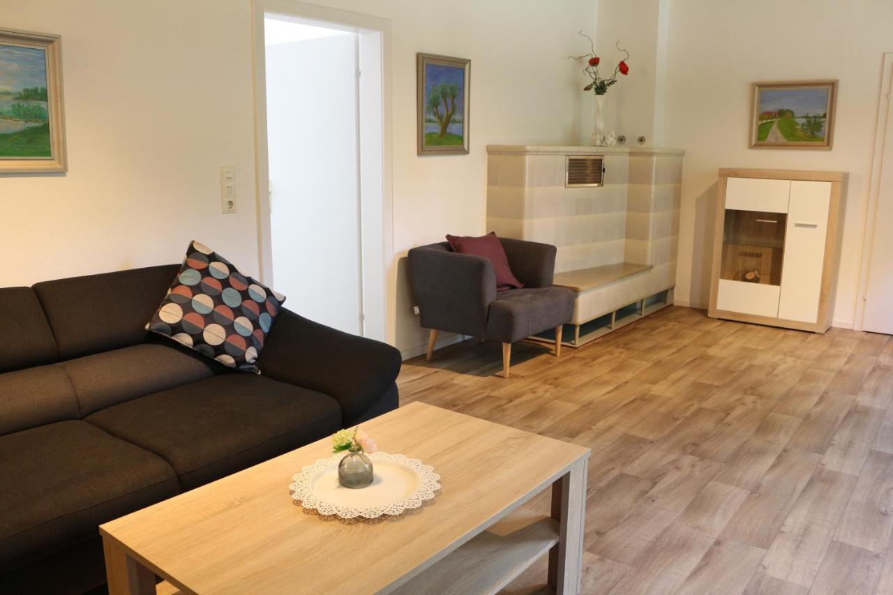 Am Storchennest Apartment Damnatz Екстериор снимка