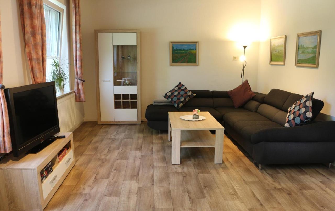 Am Storchennest Apartment Damnatz Екстериор снимка