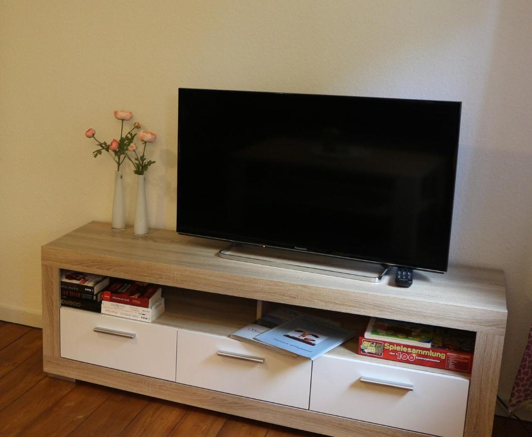 Am Storchennest Apartment Damnatz Екстериор снимка