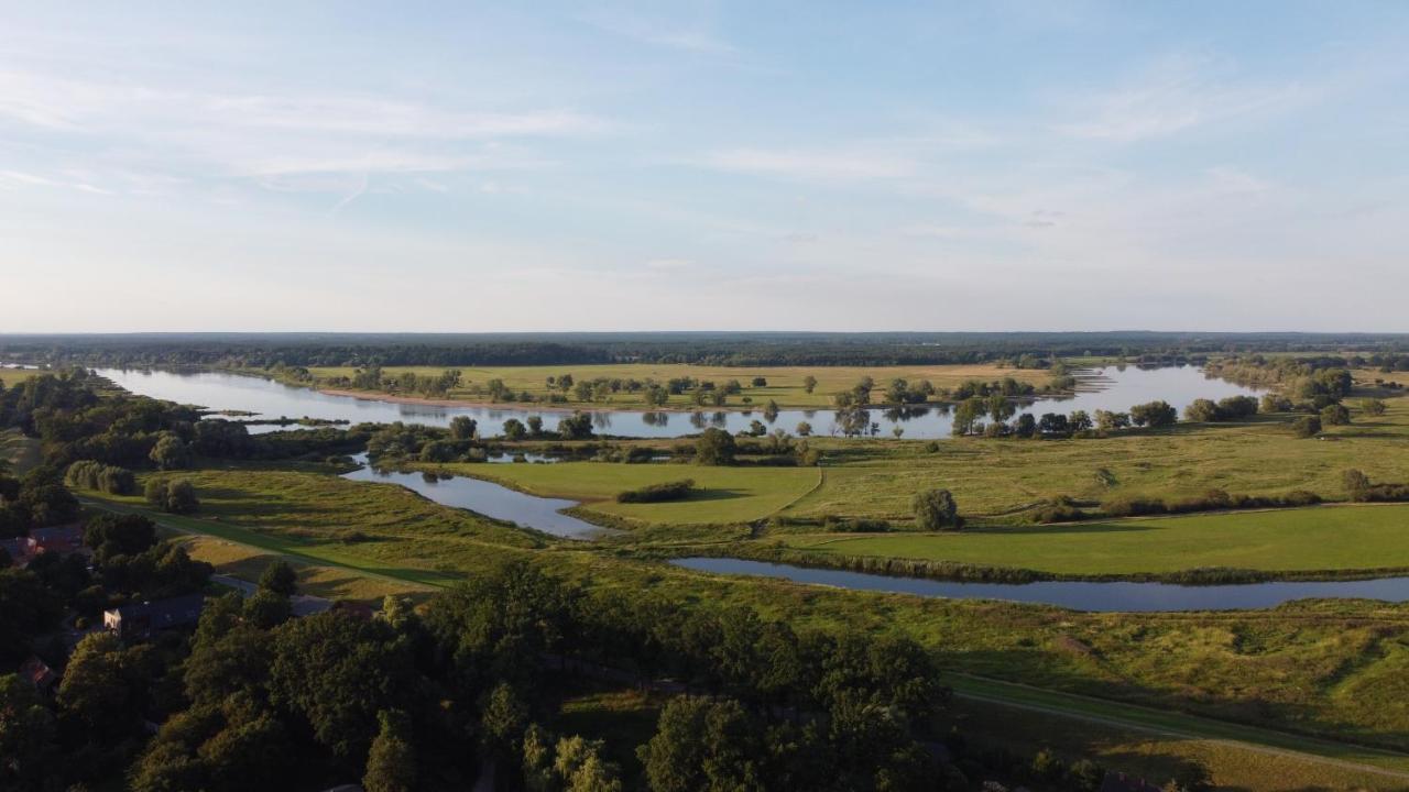 Am Storchennest Apartment Damnatz Екстериор снимка