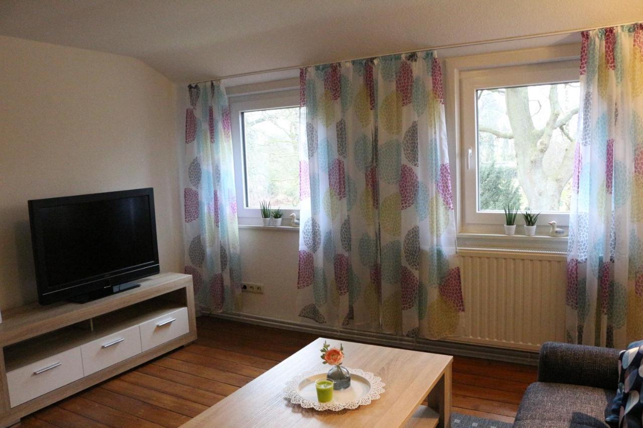 Am Storchennest Apartment Damnatz Екстериор снимка