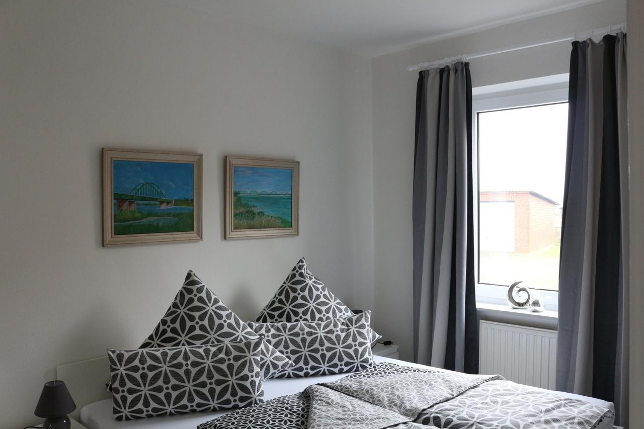Am Storchennest Apartment Damnatz Екстериор снимка
